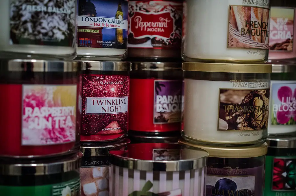 10 Most Popular Natural Candle Scents Are You Familiar?