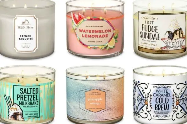 are bath and body works candles toxic